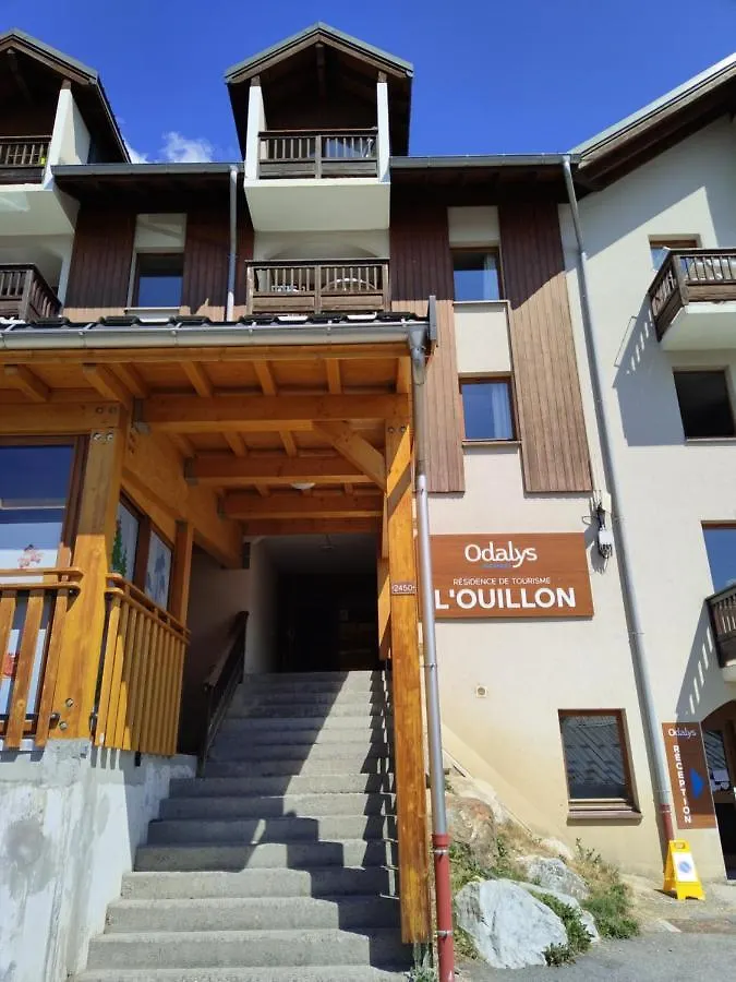 شقة Saint-Sorlin D'Arves 4-6 Personnes Pied Des Pistes 310Km De Pistes Tous Niveaux