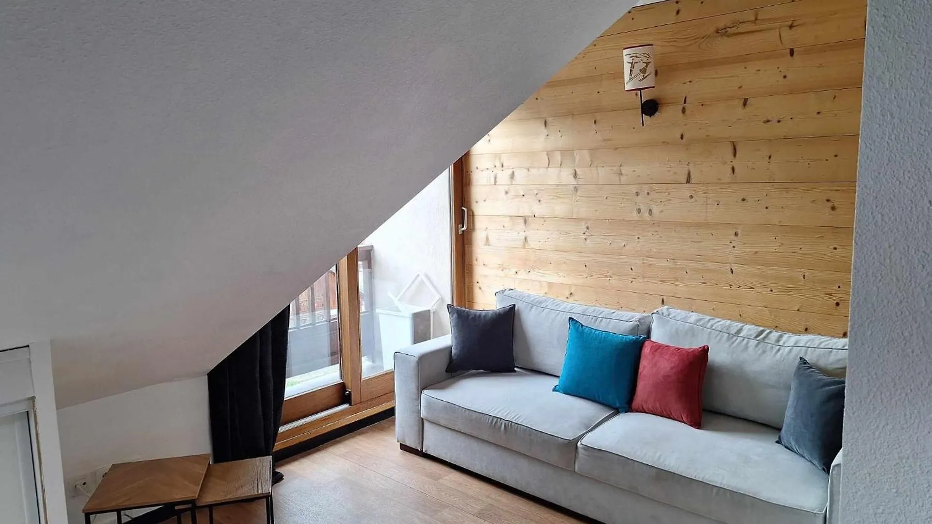 شقة Saint-Sorlin D'Arves 4-6 Personnes Pied Des Pistes 310Km De Pistes Tous Niveaux فرنسا