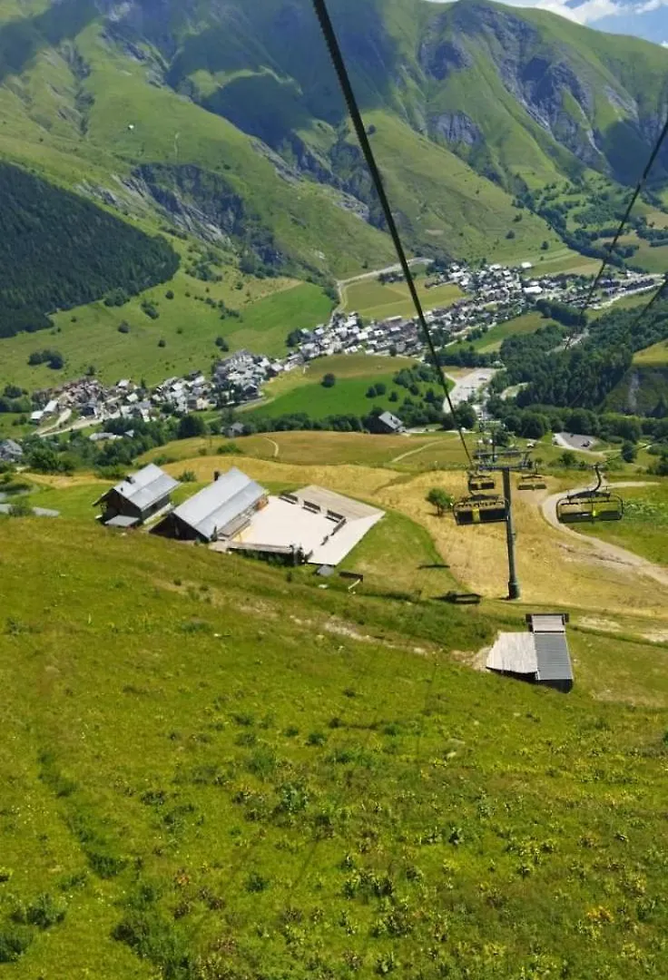 Saint-Sorlin D'Arves 4-6 Personnes Pied Des Pistes 310Km De Pistes Tous Niveaux شقة